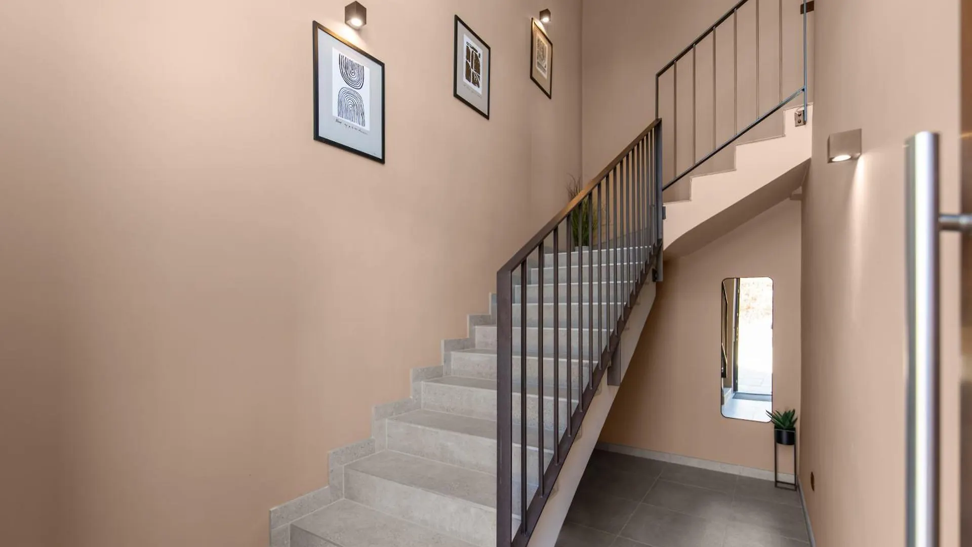 Quercus Village Penthouse With Jacuzzi Novigrad Istria Kroatien