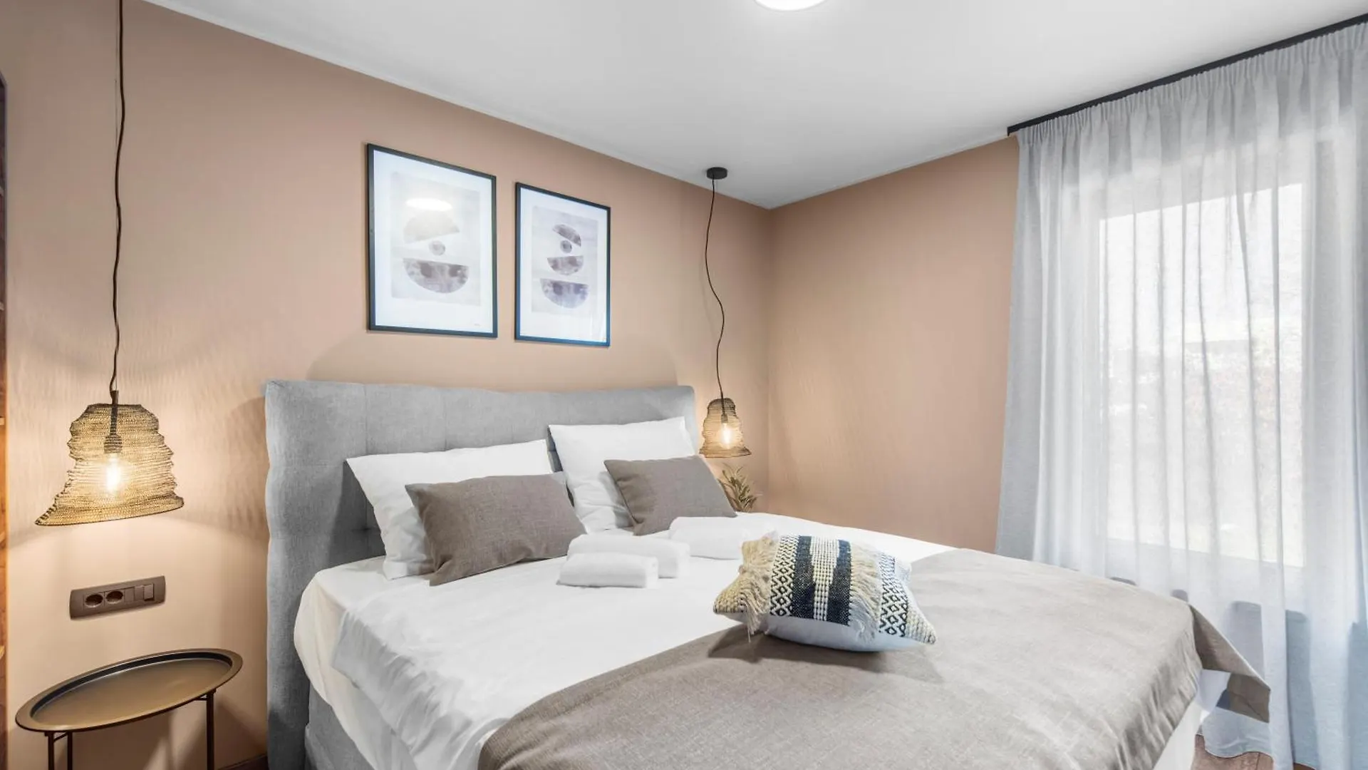 Quercus Village Penthouse With Jacuzzi Novigrad Istria 0*,  Kroatien