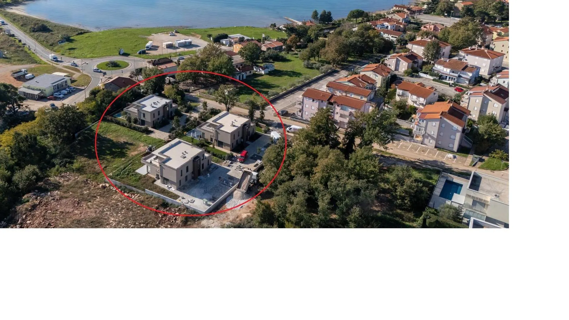 Apartment Quercus Village Penthouse With Jacuzzi Novigrad Istria